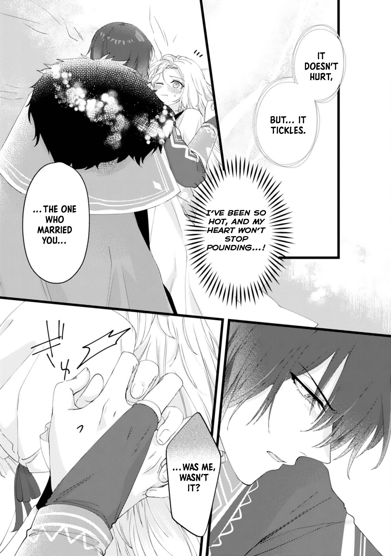 I Married the Coldhearted Beastman Prince as a Substitute, and He Doted on Me as His Mate. Chapter 7 - . Page 10